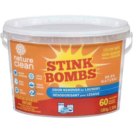 Nature Clean Désodorisant Pour Lessive 1 ea, 19,99 $/1ch