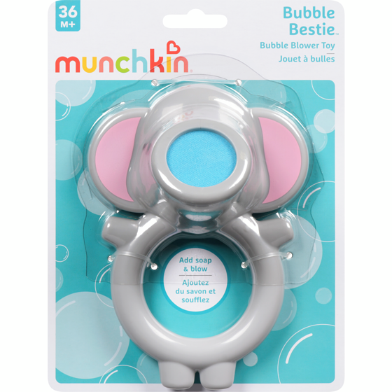 Munchkin Bubble Bestie™ Bubble Bath Toy 1 ea, $7.79/1ea