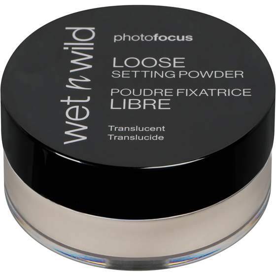 Wet N Wild Photo Focus Loose Setting Powder Translucent 20 g, $49.95/100g