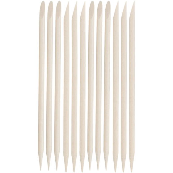 Quo Beauty Cuticle Sticks 12pk 1 ea, $7.00/1ea