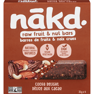 nakd blueberry muffin bar