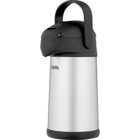 Thermos Pump Pot 2.5L 1 ea, $46.00/1ea