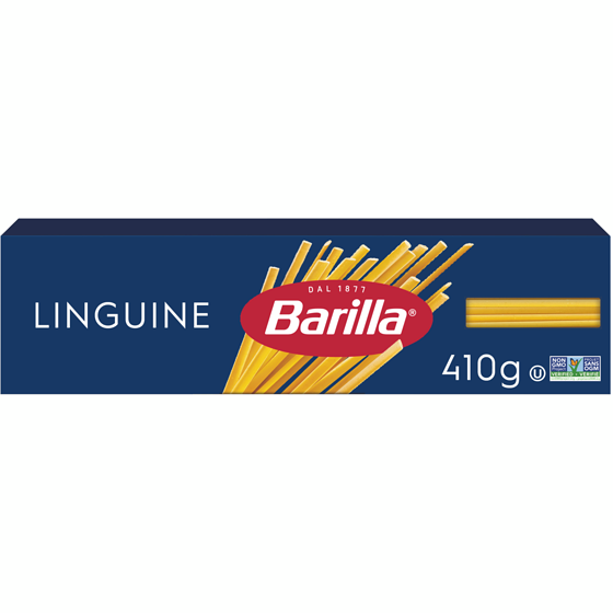 Barilla Pâtes Linguine 410 g, 0,73 $/100g