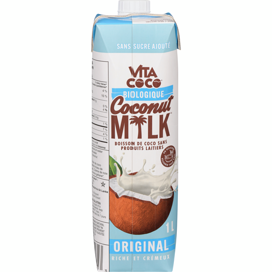 Vita Coco Vcoc Creations Can Original 1 l, 0,45 $/100ml