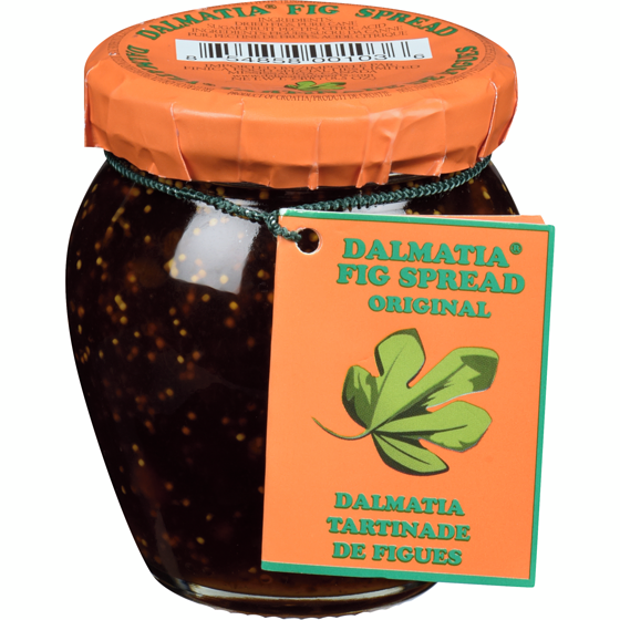Dalmatia Fig Spread Original 240 g, $3.33/100g