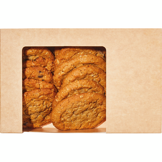 null Trio Variety Cookies, 18 Pack 581 g, $1.29/100g