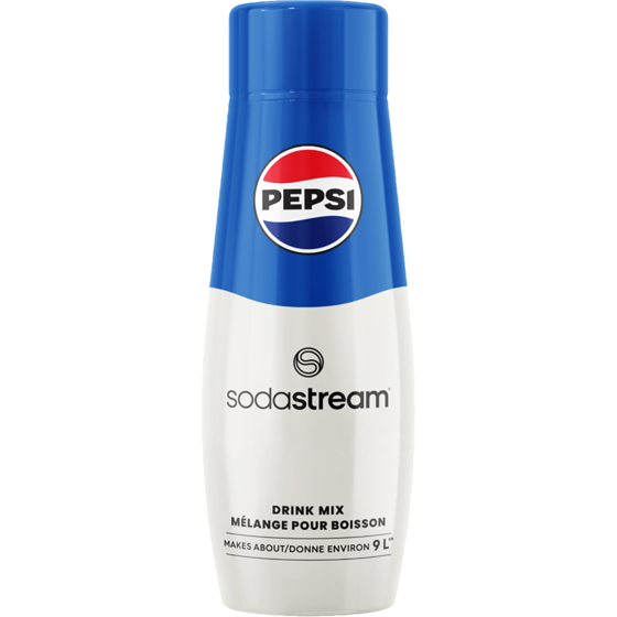 sodastream Pepsi® Drink Mix 1 ea, $8.00/1ea