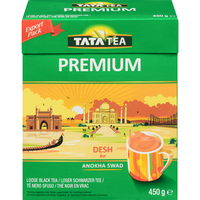 Tata Loose Black Tea Desh Ka Anokha Swad 450 g, $1.89/100g
