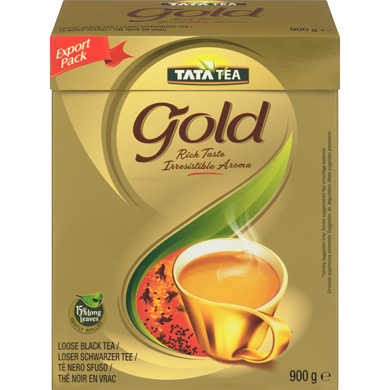 Tata Loose Black Tea   900 g, $1.89/100g
