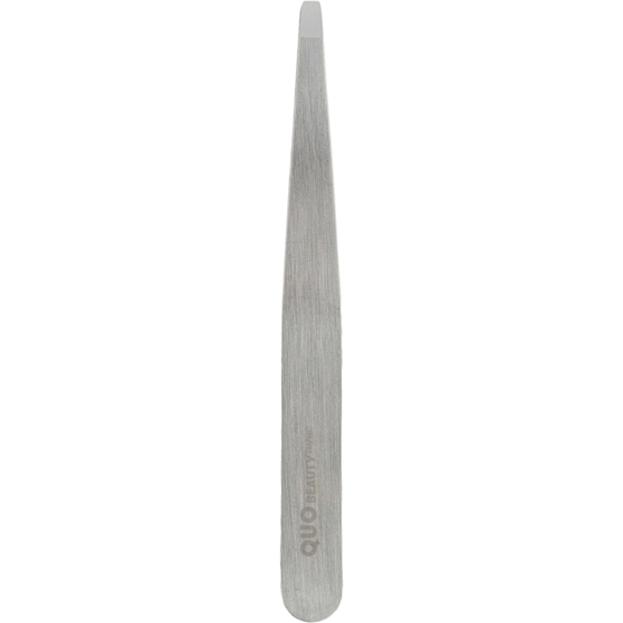 Quo Beauty Square Tweezer 1 ea, $8.00/1ea