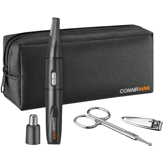 Conair Mult-function Trimmer Grooming Kit 6 ea, $4.42/1ea