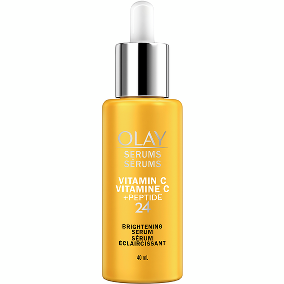 Olay Vitamin C + Peptide 24 Serum 40 ml, $109.98/100ml