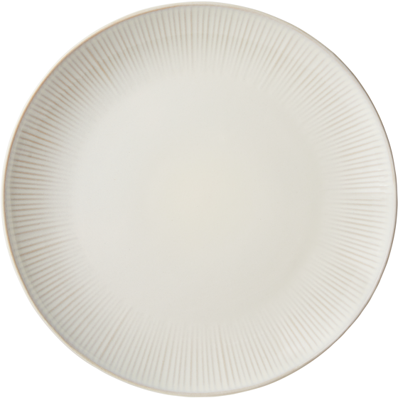 PC Fluted Rim Round Platter PC.ca
