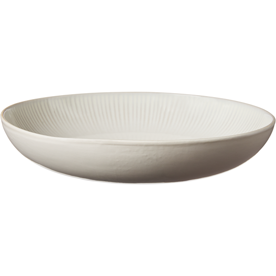 PC Fluted Rim Dinner Bowl PC.ca