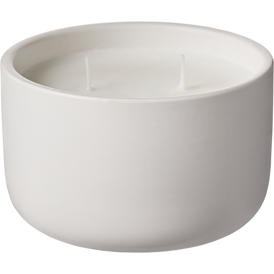 Life at Home Scented Candle White Gardenia 1 ea, $10.00/1ea