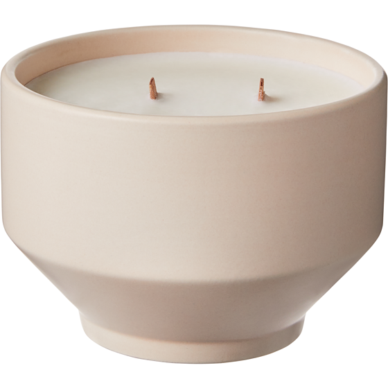 Life at Home Scented Candle Raspberries & Pink Peppercorns 1 ea, $21.00/1ea