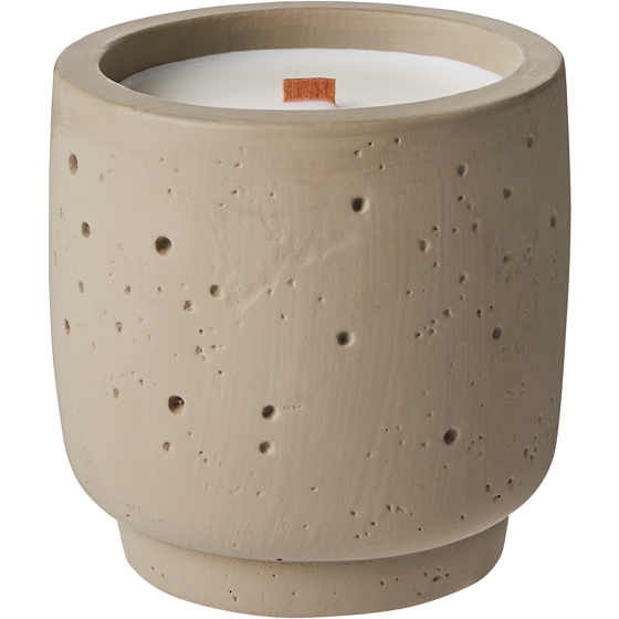 Life at Home Scented Candle Grapefruit Ginger 1 ea, $7.50/1ea