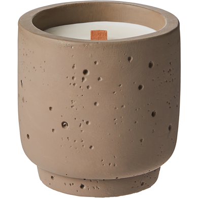 Life at Home Scented Candle Coffee Cloud 1 ea, $8.00/1ea