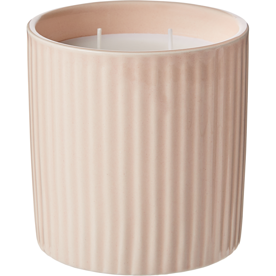 Life at Home Scented Candle Raspberries & Pink Peppercorns 1 ea, $17.00/1ea