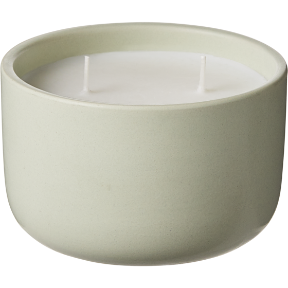 Life at Home Scented Candle Elderflower & Pear 1 ea, $10.00/1ea