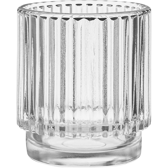 Life at Home Fluted Votive Holder 1 ea, $2.00/1ea