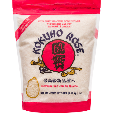 Kokuho Premium Rice 2.26 kg, $0.57/100g
