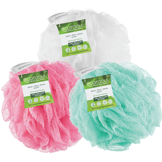 Ecotools Exfoliating Ecopouf 1 ea, $6.49/1ea