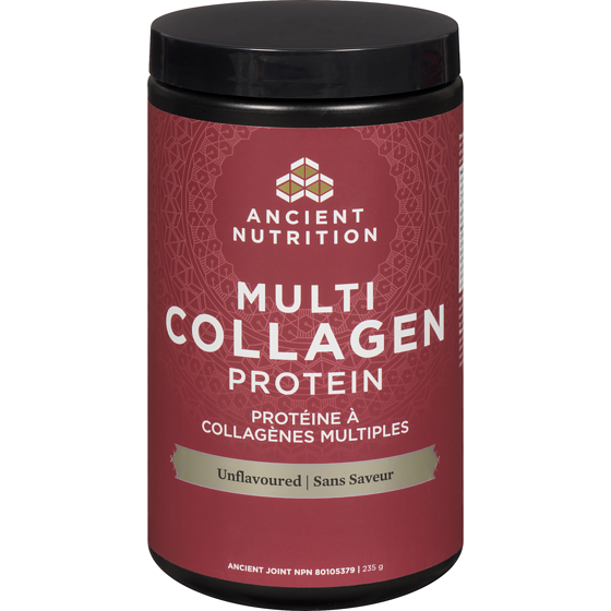 Ancient Nutrition Multi Collagen Protein Unflavoured Ancient Joint 234 g, $22.65/100g