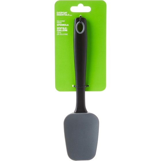 Everyday Essentials Spoonula Silicone Head 1 ea, $3.50/1ea