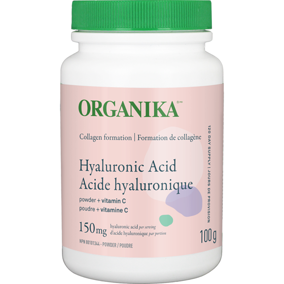 Organika Hyaluronic Acid Vegetarian Capsules 90 ea, $0.59/1ea