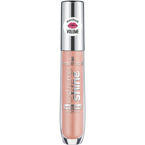 Essence Extreme Shine Volume Lipgloss Gold Dust 1 ea, $5.99/1ea