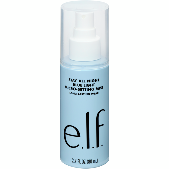 Elf Stay All Day Blue Light Micro-Setting Mist 82876 80 ml, $16.24/100ml