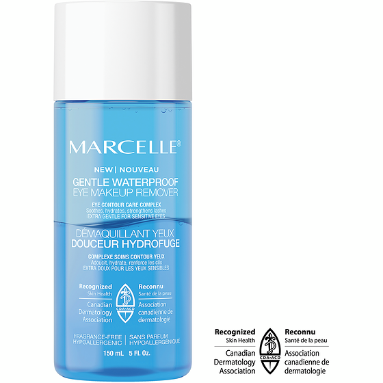 Marcelle Gentle Waterproof Eye Makeup Remover 150 ml, $11.33/100ml