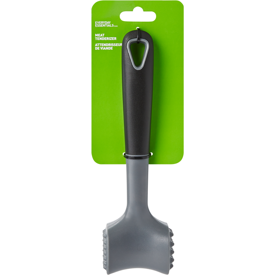 Everyday Essentials Meat Tenderizer 1 ea, $10.00/1ea