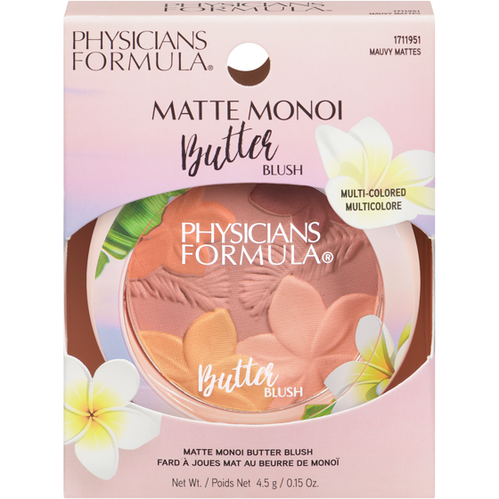 Physician's Formula Matte Monoi Butter Blush Mauvy Mattes 5.5 g, $308.91/100g