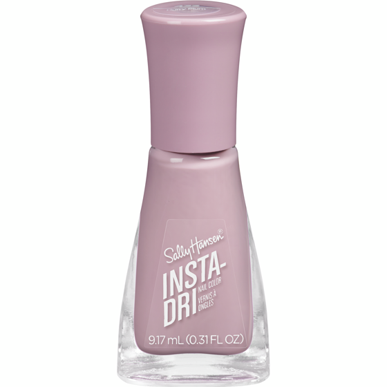 Sally Hansen Insta-Dri Nail Color 433 Hurry Plum 9.17 ml, $98.04/100ml