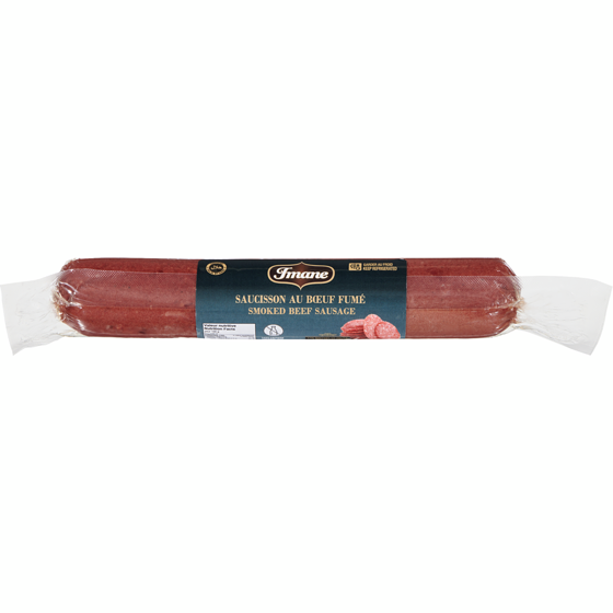 Imane Smoked Beef Sausage 300 g, $2.83/100g