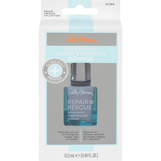 Sally Hansen Repair + Rescue Super Strength Defense 97389 13.3 ml, $114.96/100ml