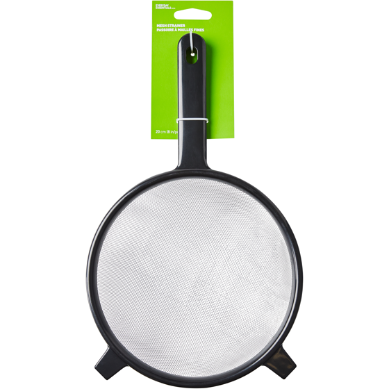 Everyday Essentials Mesh Strainer 1 ea, $7.00/1ea