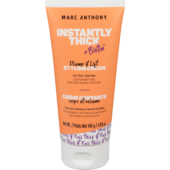 Marc Anthony Corps Et Volume Crème Coiffante 140 ml, 11,06 $/100ml