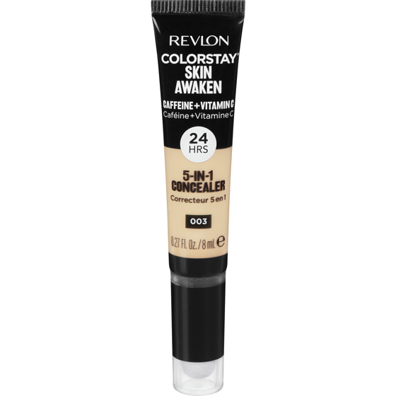 Revlon Colorstay Skin Awaken 5-In-1 Concealer 003 Cool Ivory 1 ea, $15.99/1ea