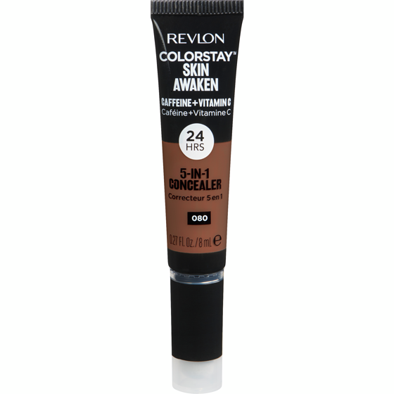 Revlon Colorstay Skin Awaken 5-In-1 Concealer 080 Coffee 1 ea, $15.99/1ea