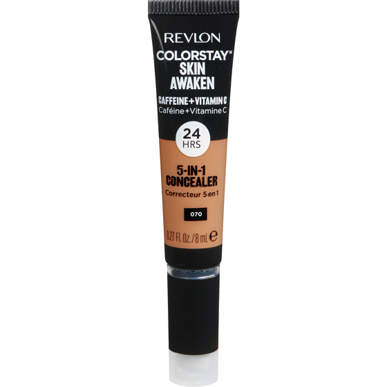 Revlon Colorstay Skin Awaken 5-In-1 Concealer 070 Nutmeg 1 ea, $15.99/1ea