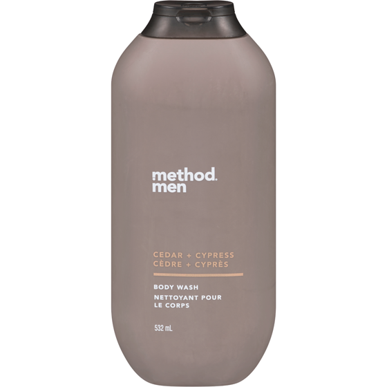 Method Nettoyant Pour Le Corps Cèdre + Cyprès 532 ml, 1,55 $/100ml