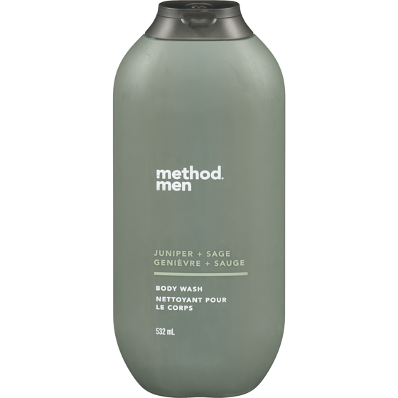 Method Body Wash Juniper n Sage 532 ml, $1.55/100ml