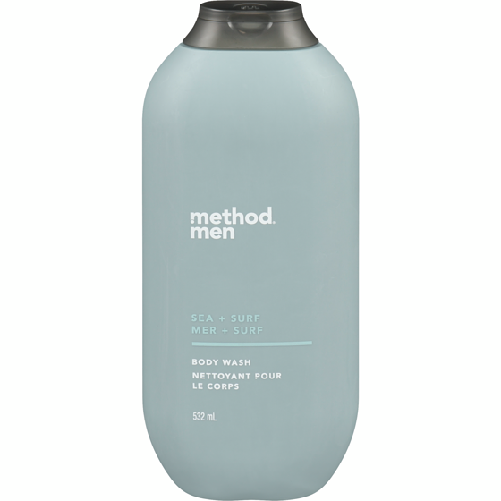 Method Nettoyant Pour Le Corps Mer + Surf 532 ml, 2,07 $/100ml