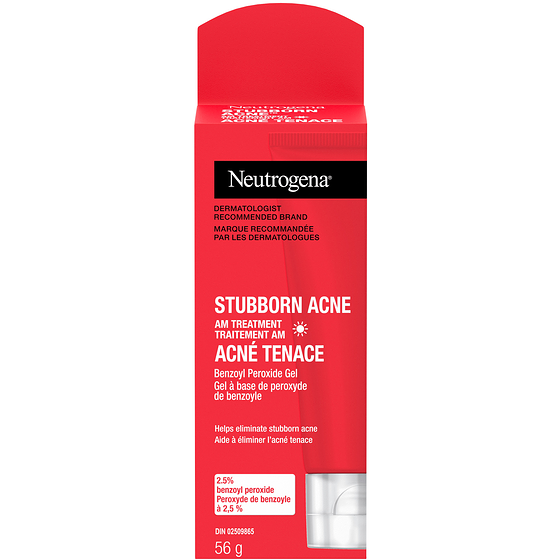 Neutrogena Stubborn Acne AM Facial Treatment  56 g, $28.55/100g