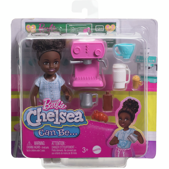 Barbie Chelsea Can Be Assortment 1 ea, $18.00/1ea