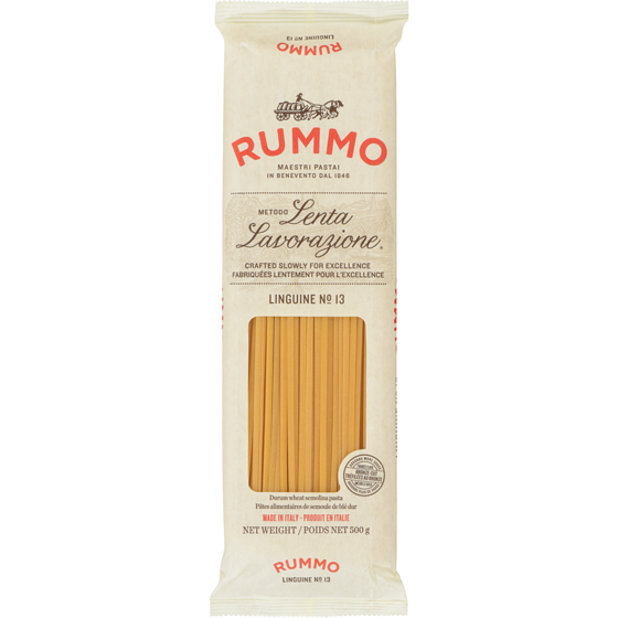 Rummo Durum Wheat Semolina Pasta 500 g, $0.80/100g