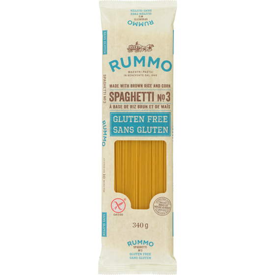 Rummo Rummo Gluten Free Spaghetti 340 g, $1.18/100g